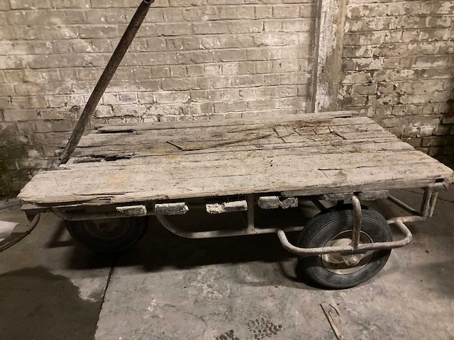 Transportkar - afbeelding 1 van  2