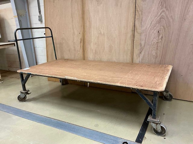 Transportkar - afbeelding 1 van  6