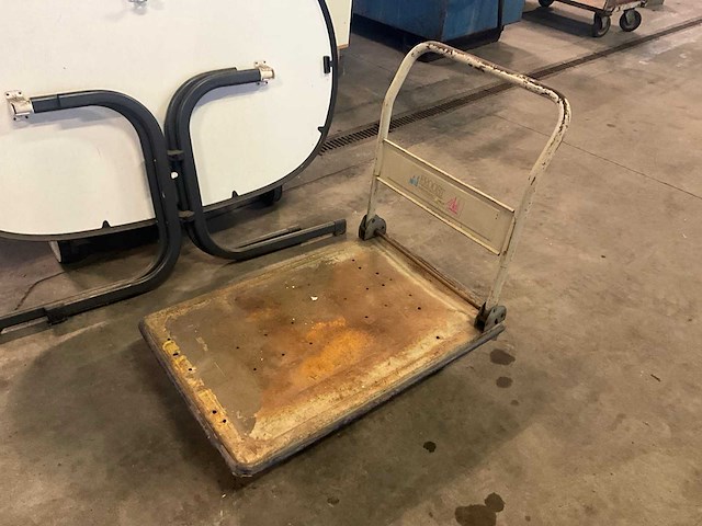 Transportkar - afbeelding 1 van  3