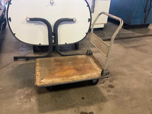 Transportkar - afbeelding 2 van  3