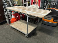 Transportkar - afbeelding 1 van  1