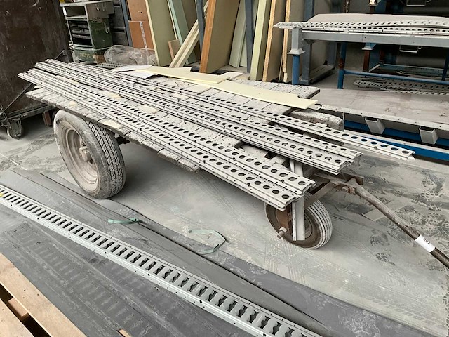 Transportkar - afbeelding 1 van  7