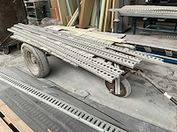 Transportkar - afbeelding 1 van  7