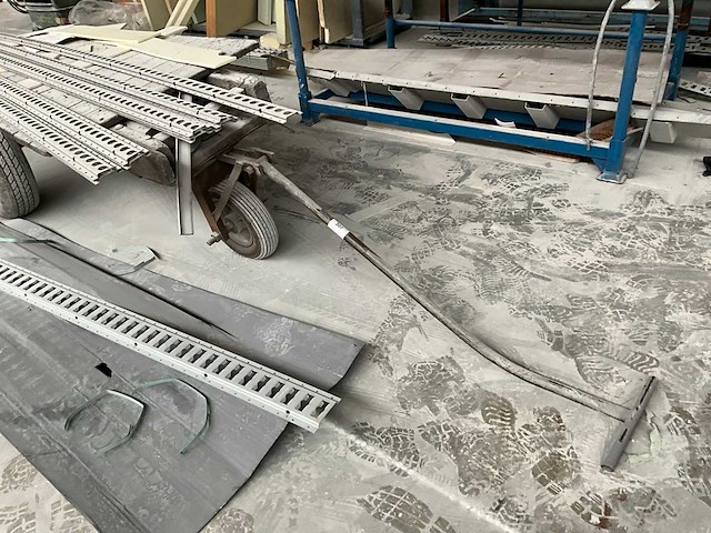 Transportkar - afbeelding 2 van  7