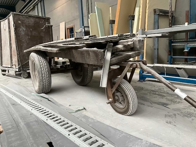 Transportkar - afbeelding 3 van  7