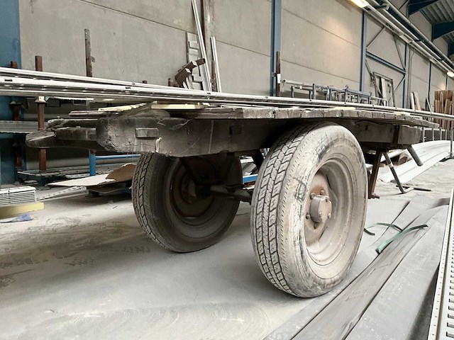 Transportkar - afbeelding 4 van  7