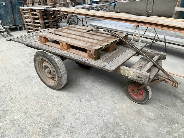 Transportkar - afbeelding 1 van  5