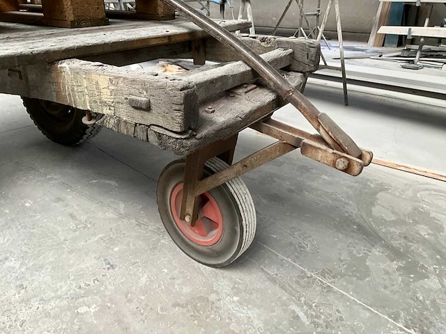 Transportkar - afbeelding 2 van  5