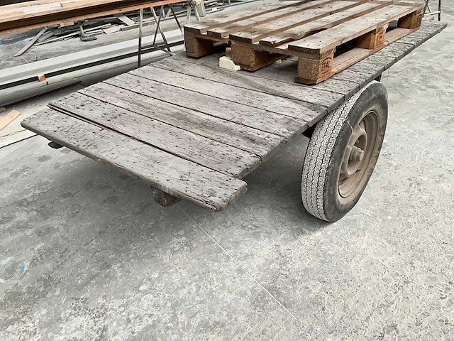 Transportkar - afbeelding 4 van  5