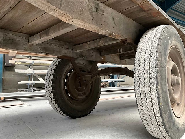 Transportkar - afbeelding 5 van  5