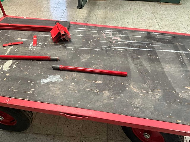 Transportkar - afbeelding 2 van  12