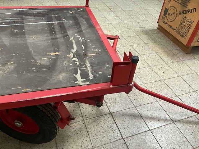 Transportkar - afbeelding 3 van  12