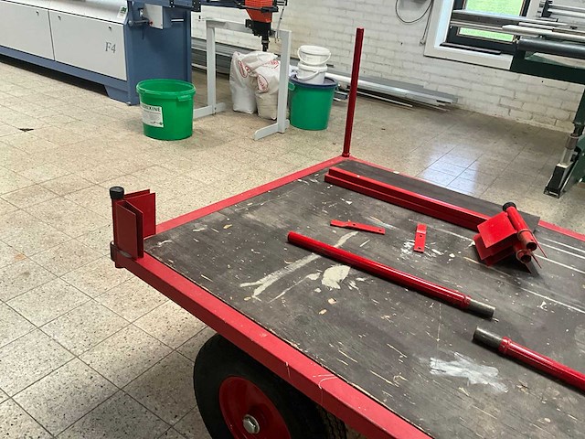 Transportkar - afbeelding 4 van  12