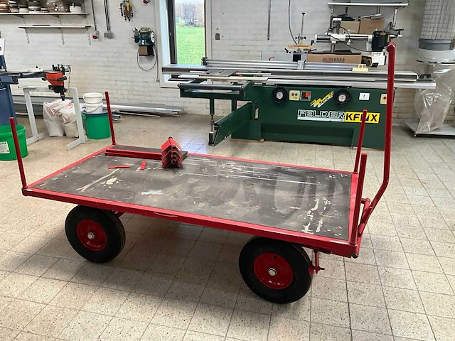 Transportkar - afbeelding 1 van  12