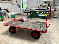 Transportkar - afbeelding 1 van  12