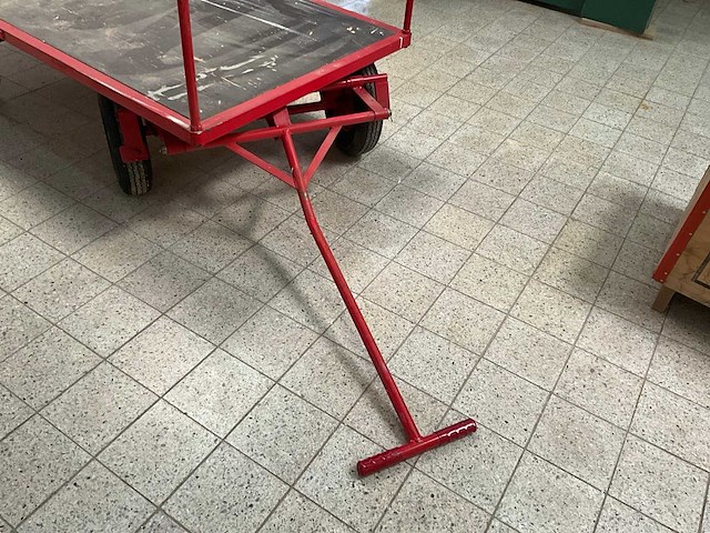 Transportkar - afbeelding 8 van  12
