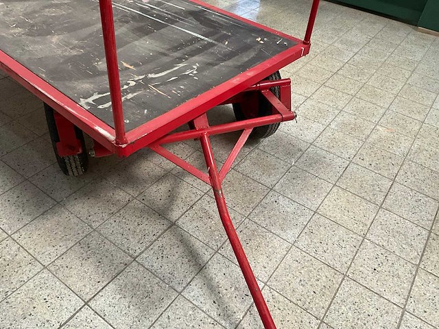 Transportkar - afbeelding 9 van  12
