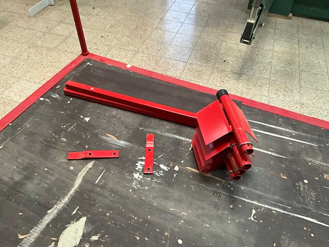 Transportkar - afbeelding 11 van  12