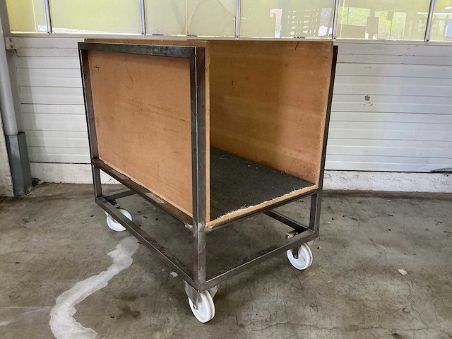 Transportkar - afbeelding 1 van  4