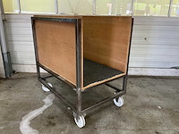 Transportkar - afbeelding 1 van  6