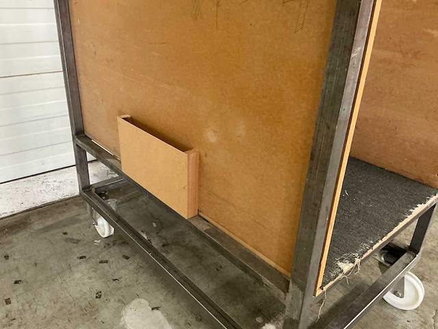 Transportkar - afbeelding 5 van  6