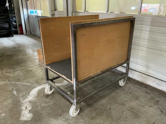 Transportkar - afbeelding 6 van  6