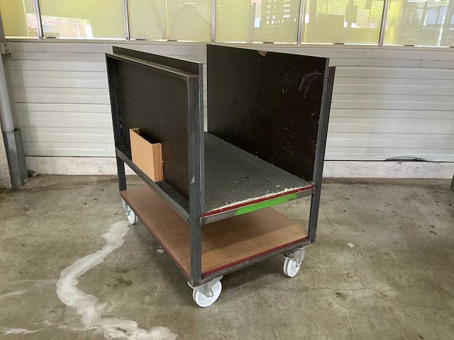 Transportkar - afbeelding 1 van  5