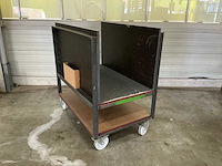 Transportkar - afbeelding 1 van  5