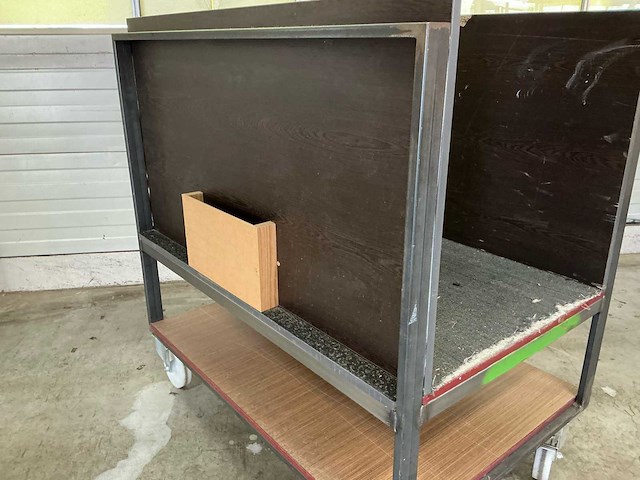 Transportkar - afbeelding 3 van  5