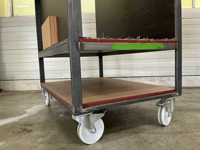 Transportkar - afbeelding 4 van  5