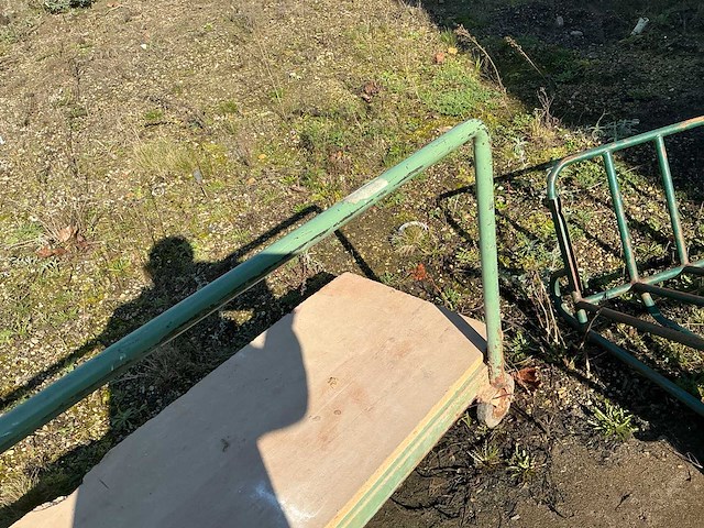 Transportkar - afbeelding 1 van  2