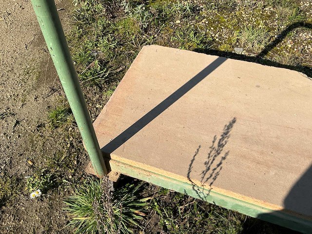 Transportkar - afbeelding 2 van  2