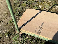 Transportkar - afbeelding 2 van  2