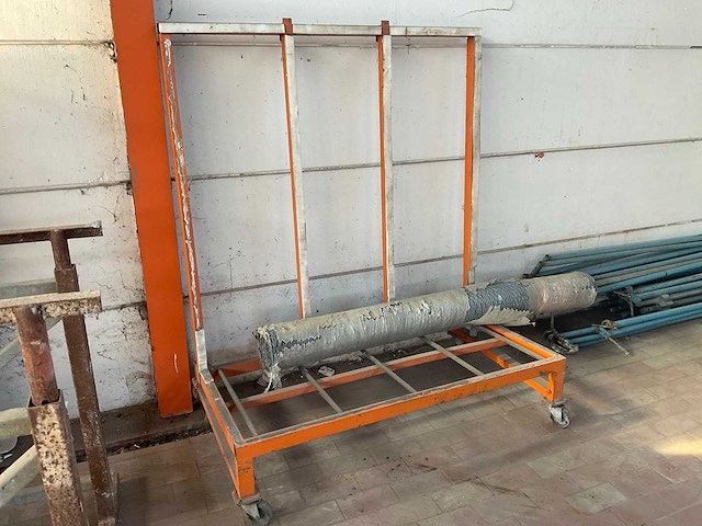 Transportkar - afbeelding 1 van  1