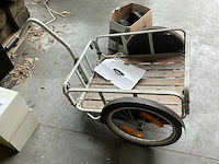 Transportkar - afbeelding 1 van  3