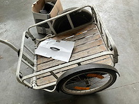 Transportkar - afbeelding 2 van  3