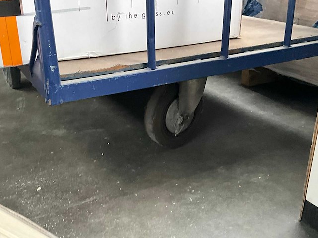 Transportkar - afbeelding 3 van  5