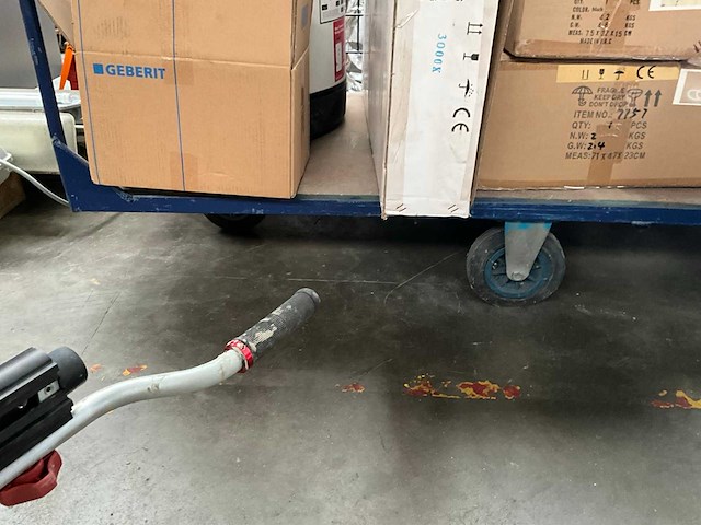 Transportkar - afbeelding 4 van  5