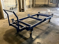 Transportkar/magazijnkar - afbeelding 3 van  6