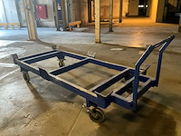Transportkar/magazijnkar - afbeelding 4 van  6