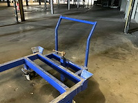 Transportkar/magazijnkar - afbeelding 5 van  6