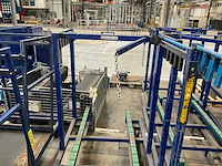 Transportkar/magazijnkar/stapelkar (5x) - afbeelding 5 van  13