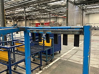 Transportkar/magazijnkar/stapelkar (5x) - afbeelding 11 van  13