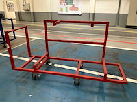 Transportkar/magazijnkar/stapelkar - afbeelding 1 van  7