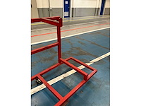 Transportkar/magazijnkar/stapelkar - afbeelding 7 van  7