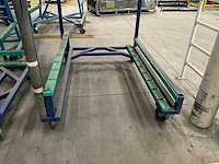 Transportkar/magazijnkar/stapelkar - afbeelding 2 van  12