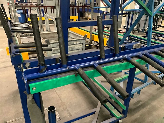 Transportkar/magazijnkar/stapelkar - afbeelding 4 van  12