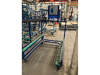 Transportkar/magazijnkar/stapelkar - afbeelding 6 van  12