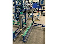 Transportkar/magazijnkar/stapelkar - afbeelding 7 van  12