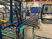 Transportkar/magazijnkar/stapelkar - afbeelding 10 van  12